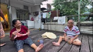 LAIN LAIN CITARASA KUMANG JAWAI SUKA MAKAN DURIAN // BUJANG SIGAT SUKA MAKAN KERBAU //