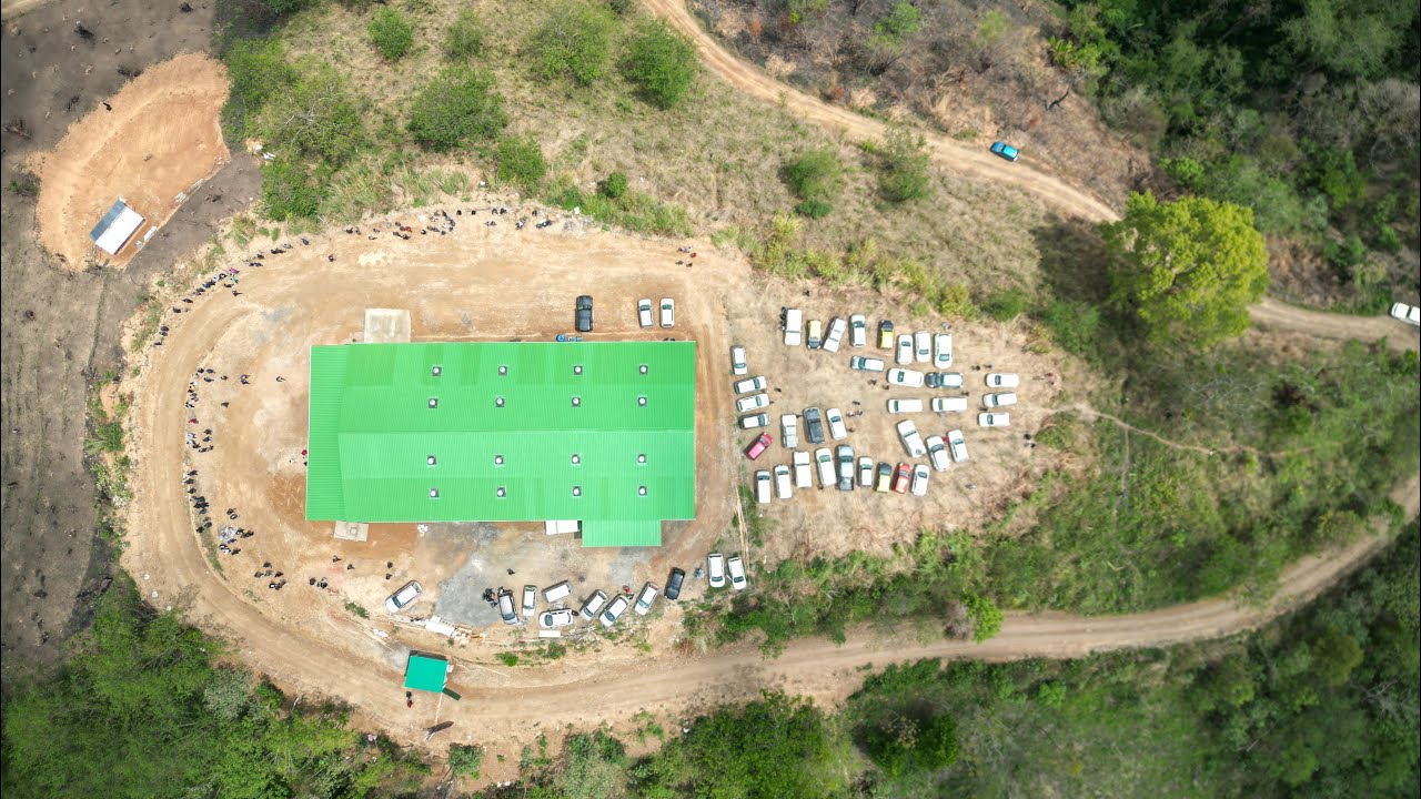 Thipuzumi Kiwi 🥝 & Allied Food Processing Cluster CFC Inauguration ( Shri. B.B.Swain, IAS )