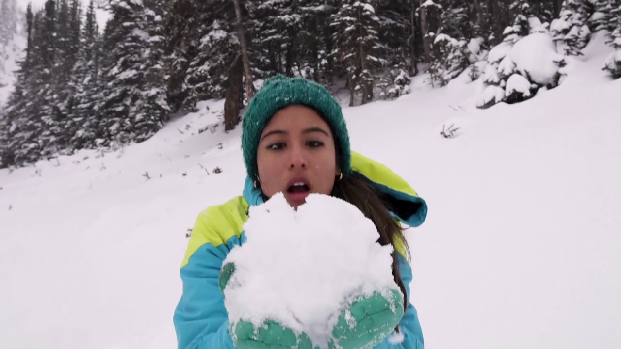 Esquiar en Banff - Invierno y Vivir en Canada- Hola Calgary