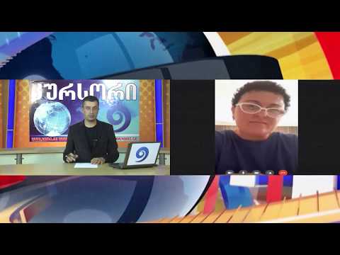 „კურსორის“ სპეც.გამოშვების სტუმარია ნინო ლეფსაია 09 07 20