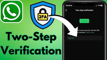 How To Turn On Two Step Verification On WhatsApp