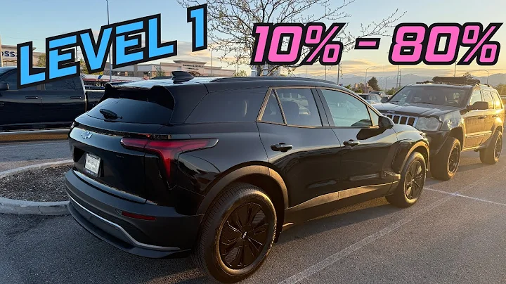 How Long Does It REALLY Take To Charge An Electric Car at home?