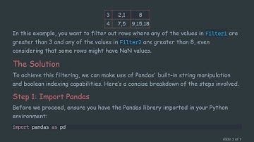 How to Efficiently Filter Rows in Pandas for Delimited Column Values