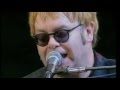 Elton john  crocodile rock  sydney 2002