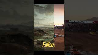Is this Filly? Maybe Shady Sands? #nitrocross #fallout