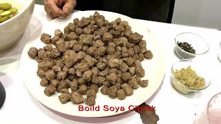 Soya Chunks Recipe For Weight Loss | Soya Recipe | Syma Sheikh