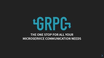 Алексей Вахренев (DINS). gRPC - всё, что нужно для коммуникаций микросервисов