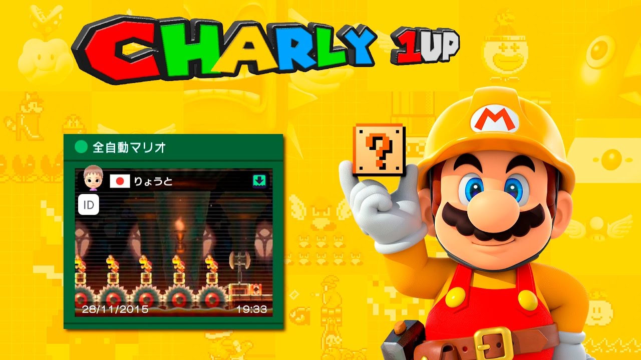 super mario maker download other levels super mario maker download other levels