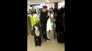 Когда распечатал билет не на том принтере. Приколы Когда распечатал билет не на том принтере. Приколы