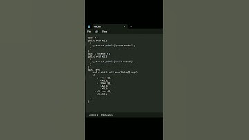 "Java madhe Abstraction म्हणजे काय? | Learn OOPs Concept in Marathi #java #javaprogramming #marathi