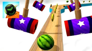 Going Balls gameplay android, ios levels 21-30 | Gameplay A&I