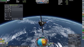 Remote Tech Flight Computer Problem