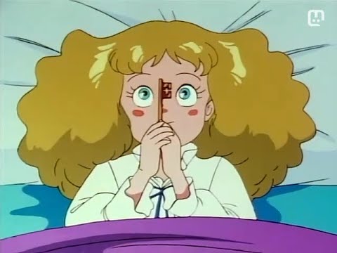 انمي الحديقة السرية الحلقه 8 مترجم