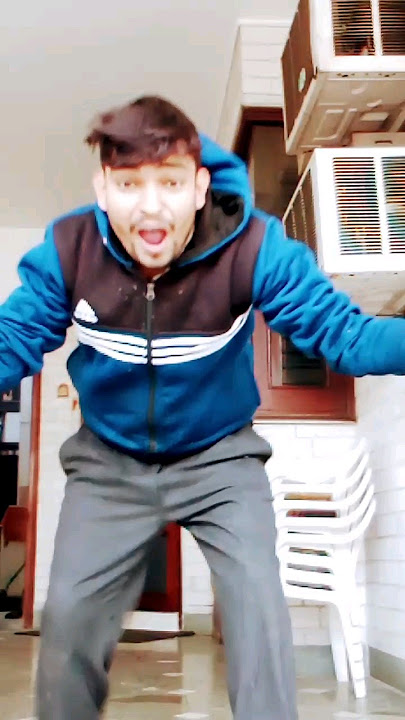 full dance #funny #jointhischannel #dance #pahadi #comedy