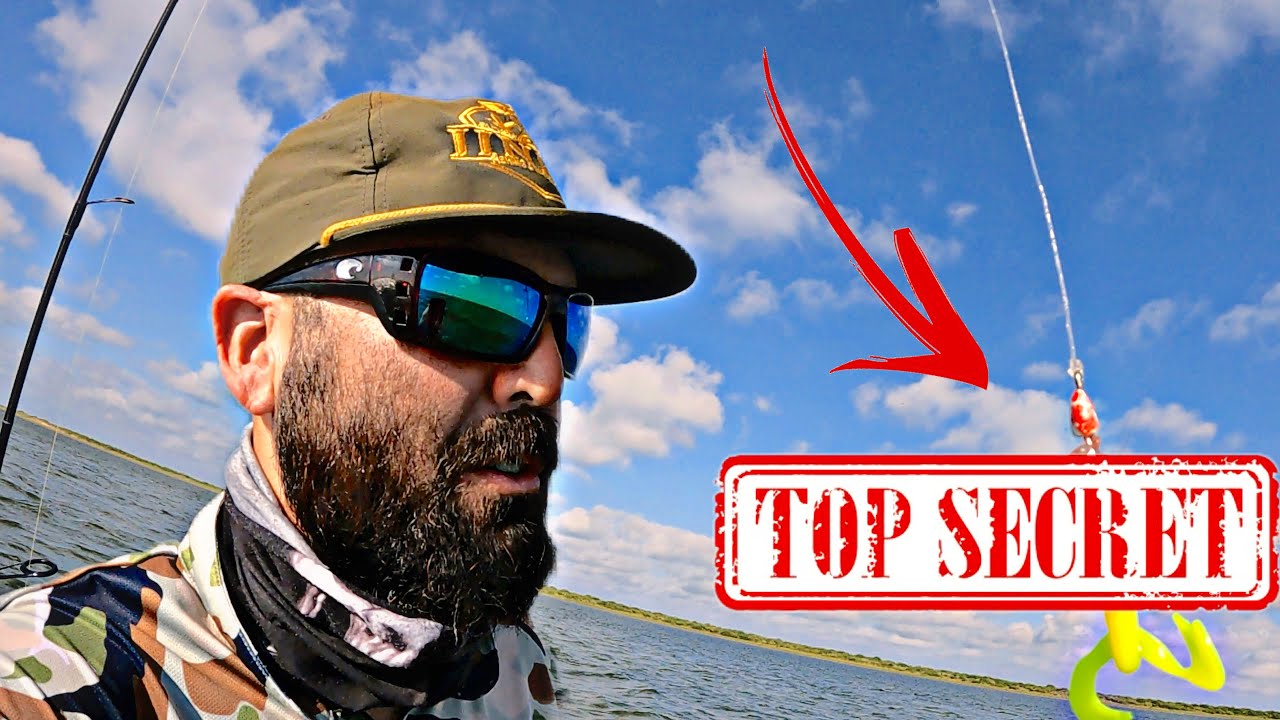 SECRET LURE Catches South Texas Redfish LIMIT YouTube secret-lure-catches-south-texas-redfish-limit-youtube