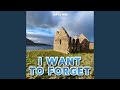 I Want To Forget