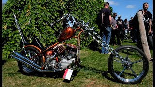 Custom bike Show 2023  Norrtälje, Sweden