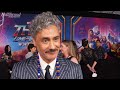 Director Taika Waititi Talks About the Pressure to Top 'Thor: Ragnarok', His Favorite Chris & More