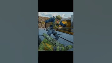 Best Flank on Knife Edge - Delta Force