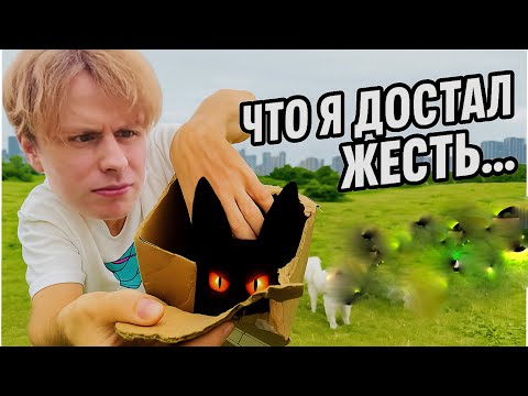 Распаковка Китайских Лабубу и Проверка на Прочность!