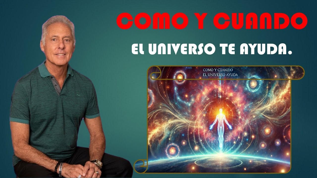 COMO Y CUANDO EL UNIVERSO TE AYUDA