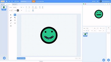 Making Color Platformer in Scratch Part 1 (5 Years on Scratch!)