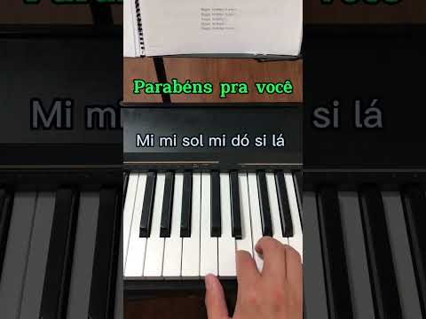Parabéns pra você