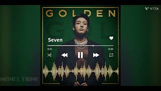 •SEVEN• ||SPED UP|| *Jeon Jungkook*