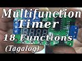 Multifunction Timer (Tagalog)