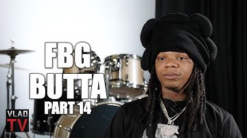 FBG Butta Knows Most of the People King Von Allegedly Killed: We were Trying to Kill Him (Part 14)