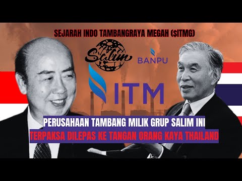 Sejarah Saham ITMG PT Indo Tambangmegah Raya Perusahaan Tambang Batubara Terbesar di Asia