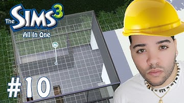 The Sims 3: All In One - Interior Design - Part 10 | Sonny Daniel