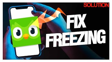 How to Fix Freezing Issues on  Duolingo App - Quick Solutions