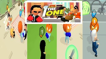 I The One Action Fighting - Weapons Mode - Gameplay