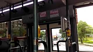 926往板橋路線公車搭乘記錄(20170619)分子尾→捷運新埔站