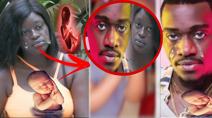 Bambaly Seck moma eumbeul ba paré bagne ko… Dama begeu mou reconnaître domam 👂👈😭😭😭😭