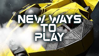 New Ways to Play Space Engineers