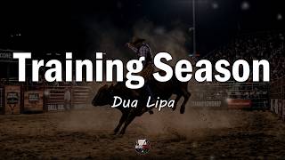 Dua Lipa - Training Season (Live from the Royal Albert Hall) | Lirik Lagu
