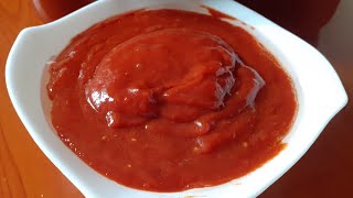 كيفية تحضير طماطم مصبرة  في المنزل بأسهل طريقة