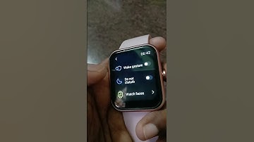 How to Go To Settings Option In Boat Xtend  Watch | Settings Option in Boat Smart Watch