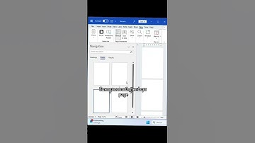 របៀបលុបឯកសារនៅក្នុងកម្មវិធីMicrosoft Word