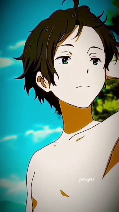 Oreki houtarou hyouka💕Senorita......... #shortvideo #capcutedit