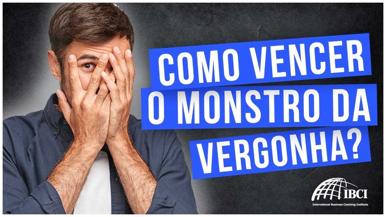 COMO VENCER A VERGONHA: A EMOÇÃO QUE NÃO TE DEIXAR SER VOCÊ MESMO ...