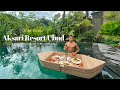 Hotel Dengan Private Pool Keren di Bali - Aksari Resort Ubud Bali