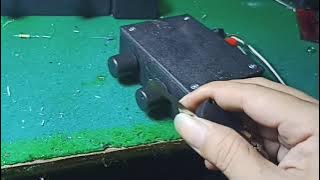 modul Exhost brake elektrik 4 mode tambah rem angin, 12V buat semua jenis kendaraan
