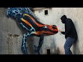 इसे देखके दुनिया हैरान हो गयी 15 amazing street art that is at another level,talented people