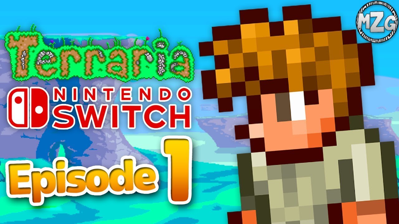 Terraria for nintendo switch фото 68