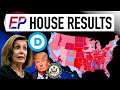 2020 House Races Were Disastrous for Democrats