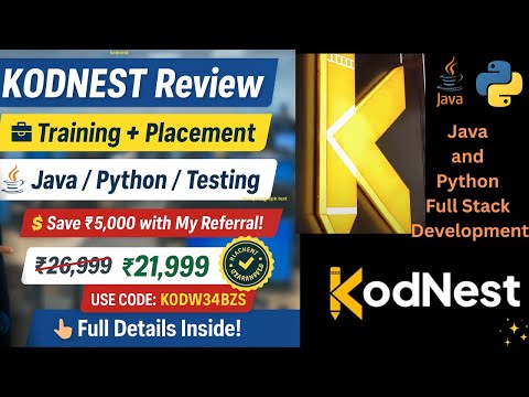 Kodnest Training Institute