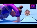 Angela andreolifloor event final 2024 european championships bbc4k